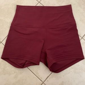 Lululemon Align 4” Shorts